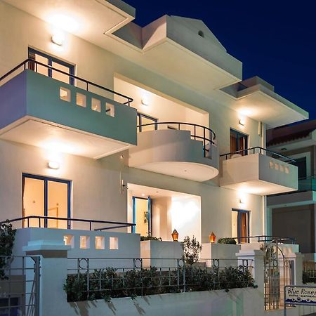 Blue Roses Ixia (Rhodes) Exterior foto