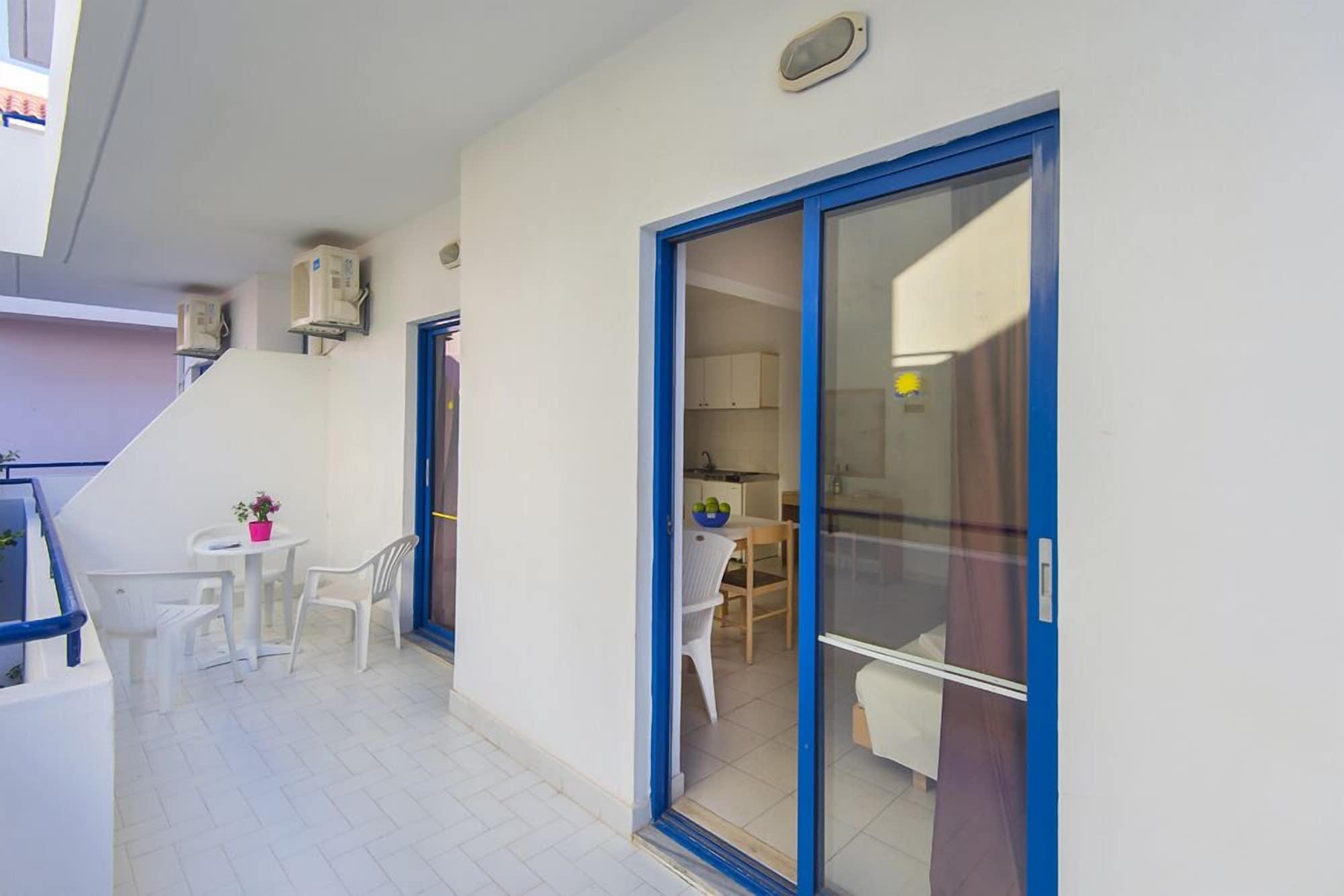 Blue Roses Ixia (Rhodes) Exterior foto