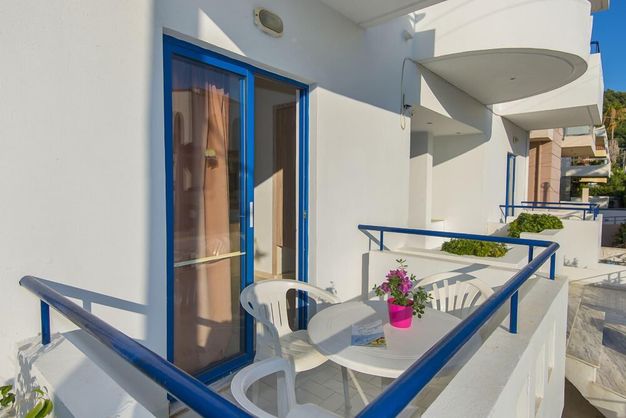 Blue Roses Ixia (Rhodes) Exterior foto