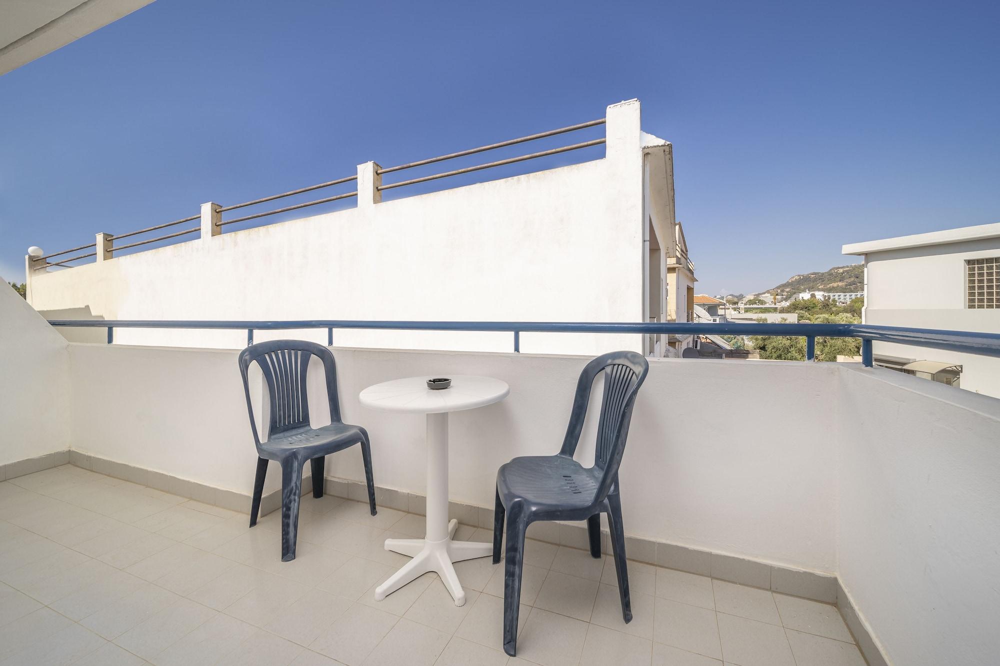 Blue Roses Ixia (Rhodes) Exterior foto