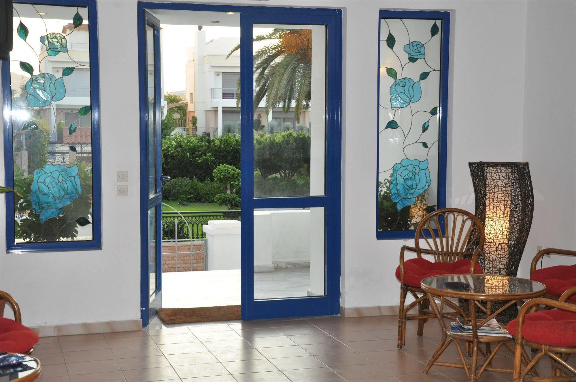Blue Roses Ixia (Rhodes) Exterior foto
