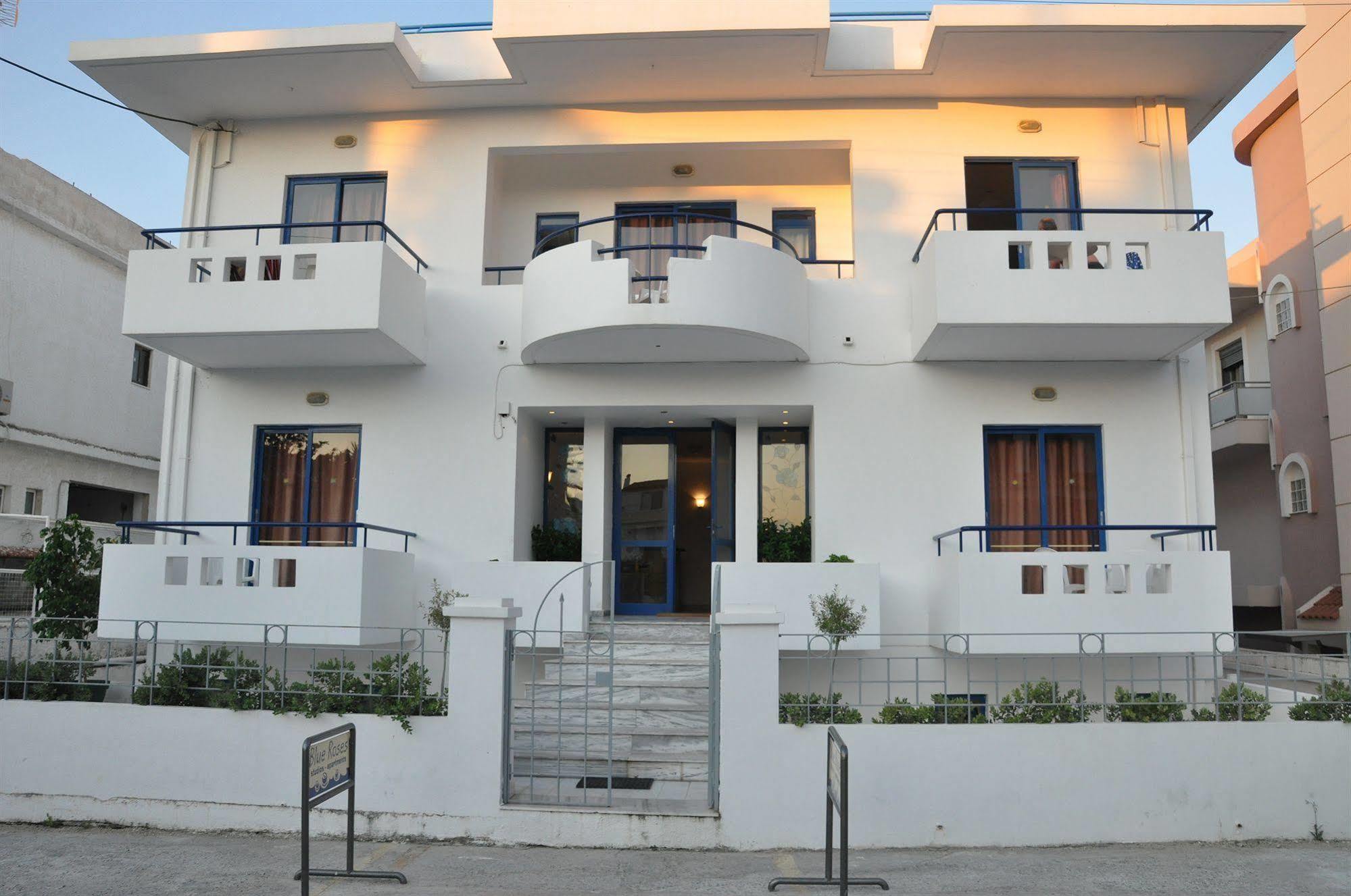 Blue Roses Ixia (Rhodes) Exterior foto