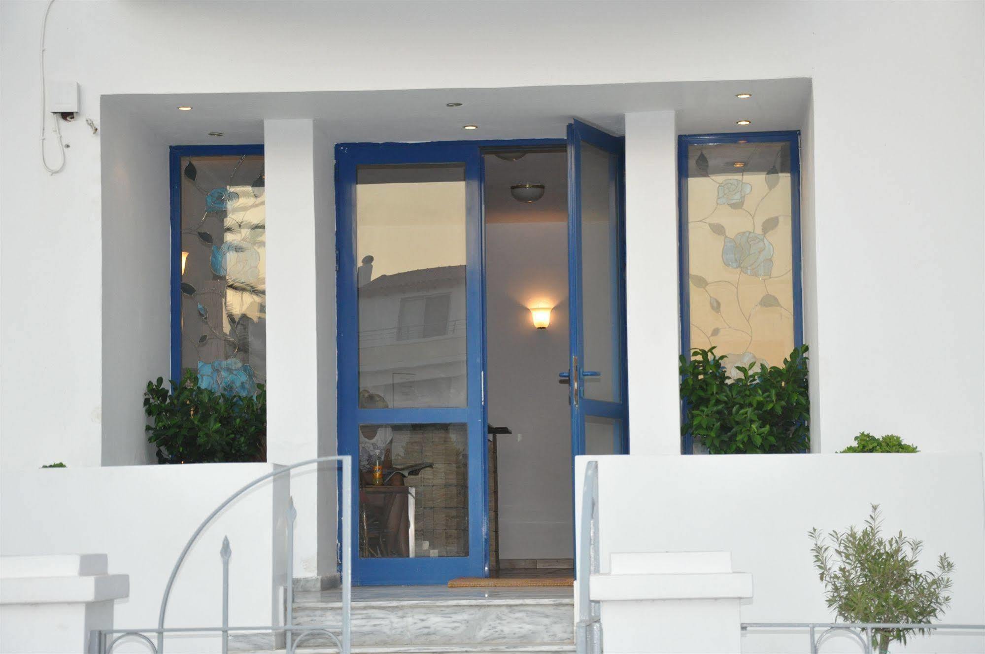 Blue Roses Ixia (Rhodes) Exterior foto