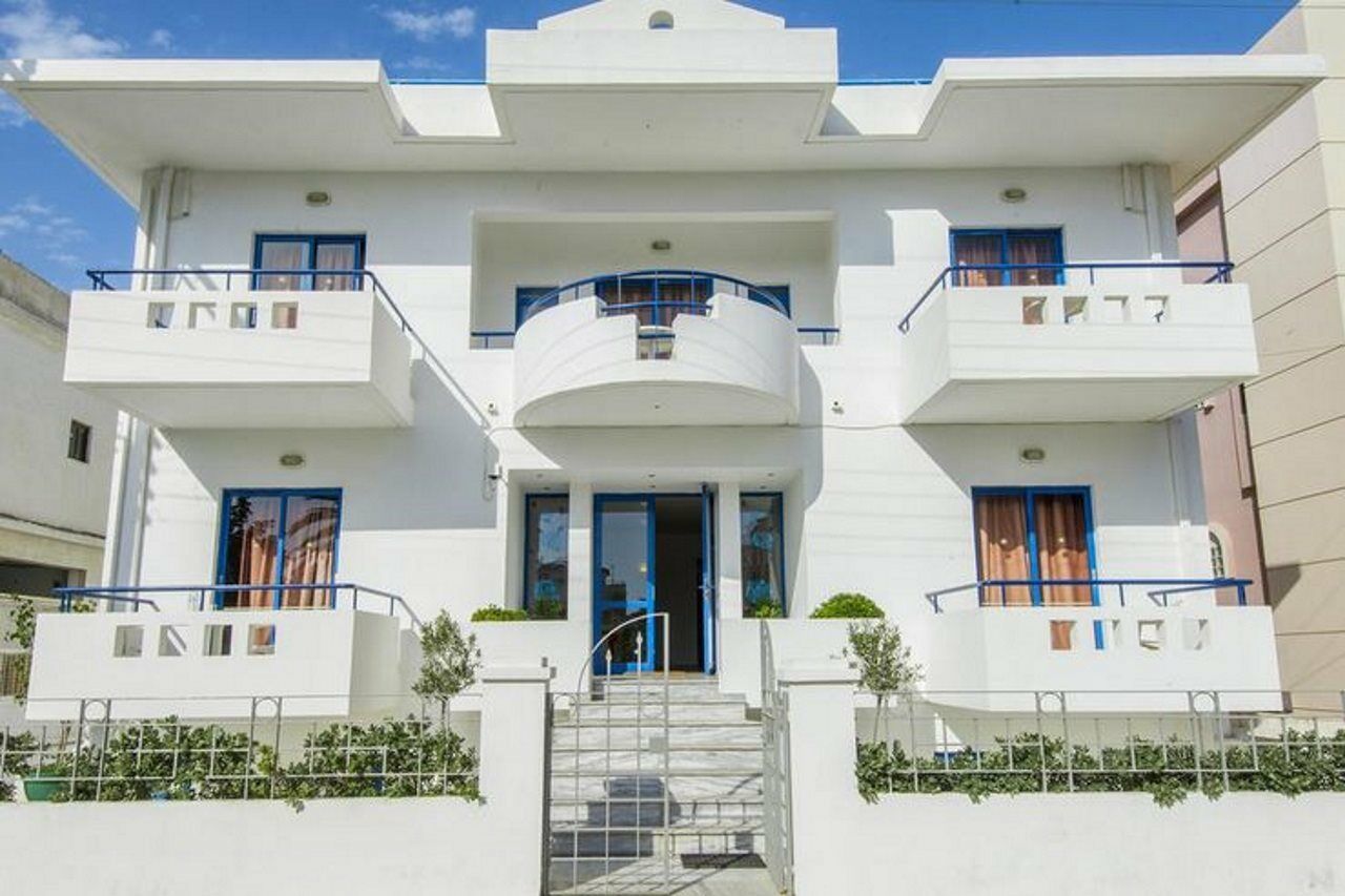 Blue Roses Ixia (Rhodes) Exterior foto