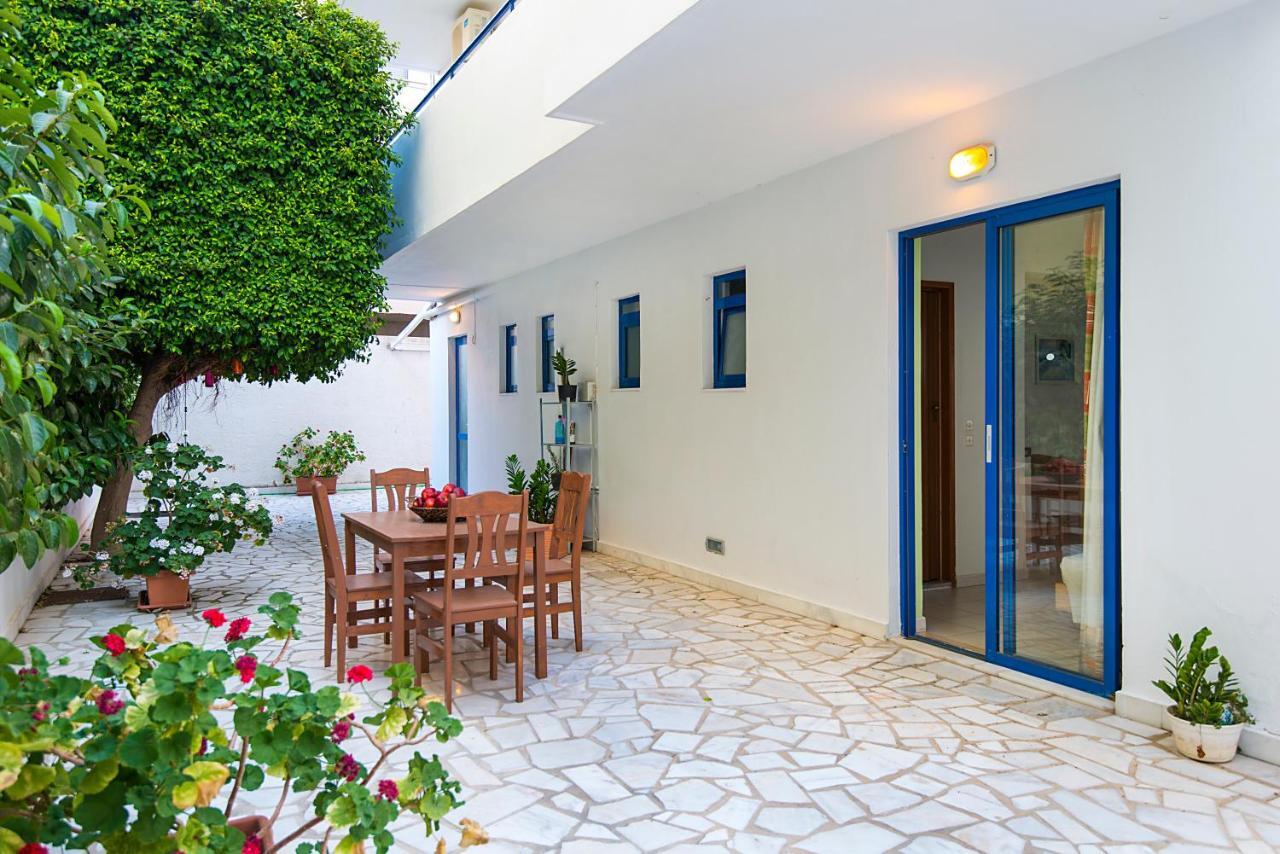 Blue Roses Ixia (Rhodes) Exterior foto