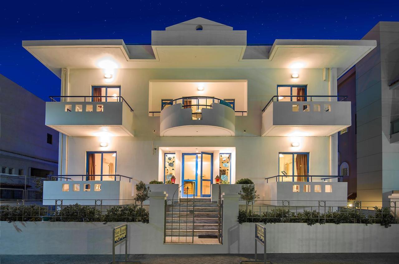 Blue Roses Ixia (Rhodes) Exterior foto